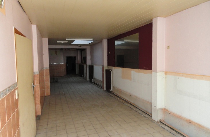 Leefruimte in originele staat