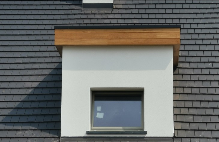 Extra lichtinval creëren dankzij deze nieuwe dakkapel