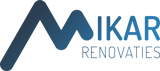 Mikar Renovatie logo